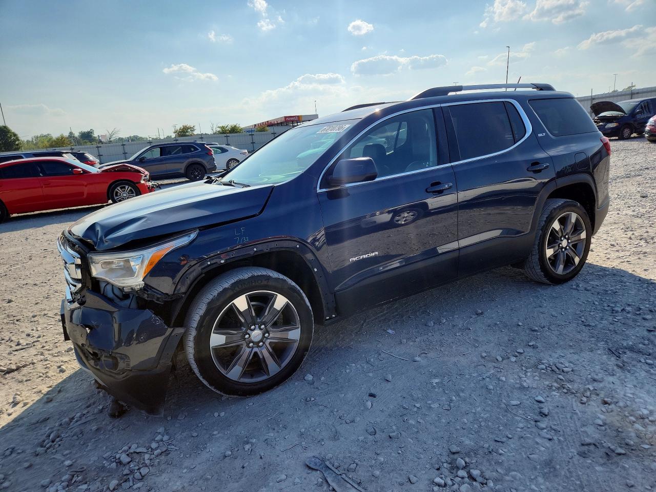 2019 GMC ACADIA SLT-2