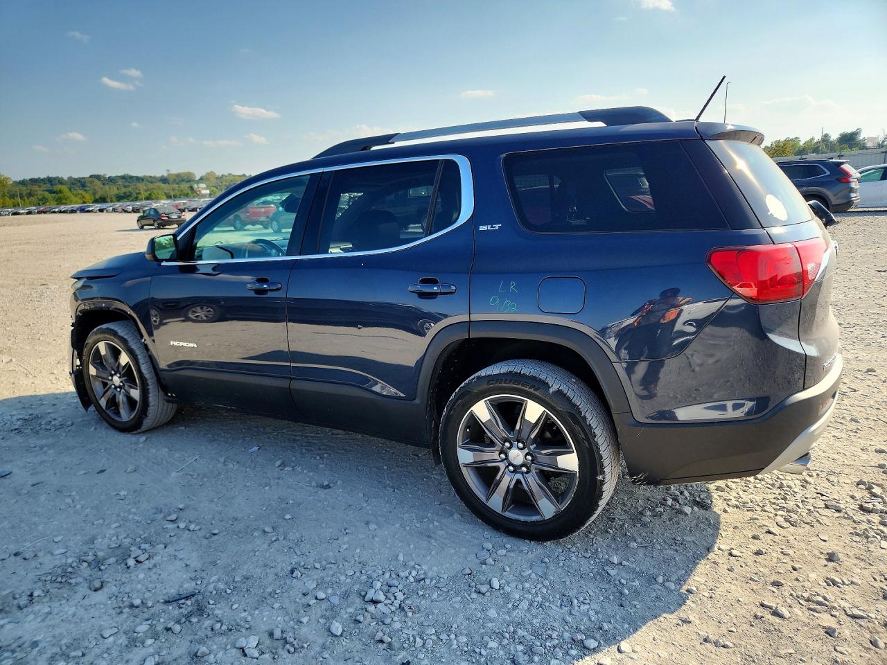 2019 GMC ACADIA SLT-2 — снимка 2
