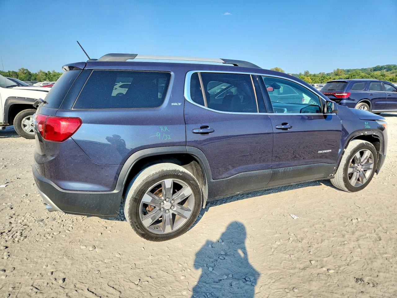 2019 GMC ACADIA SLT-2 — снимка 3