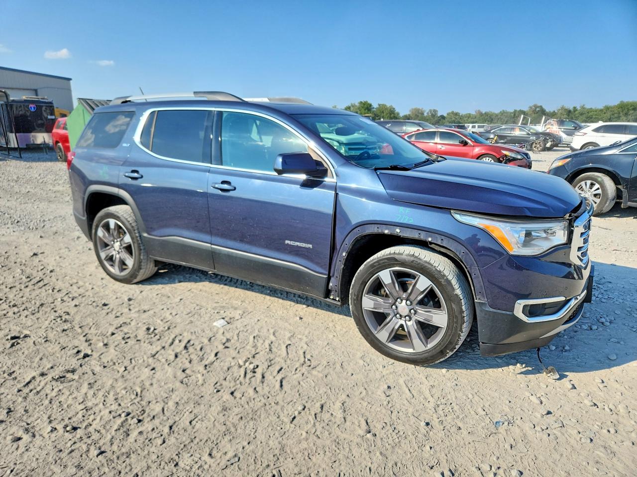 2019 GMC ACADIA SLT-2 — снимка 4