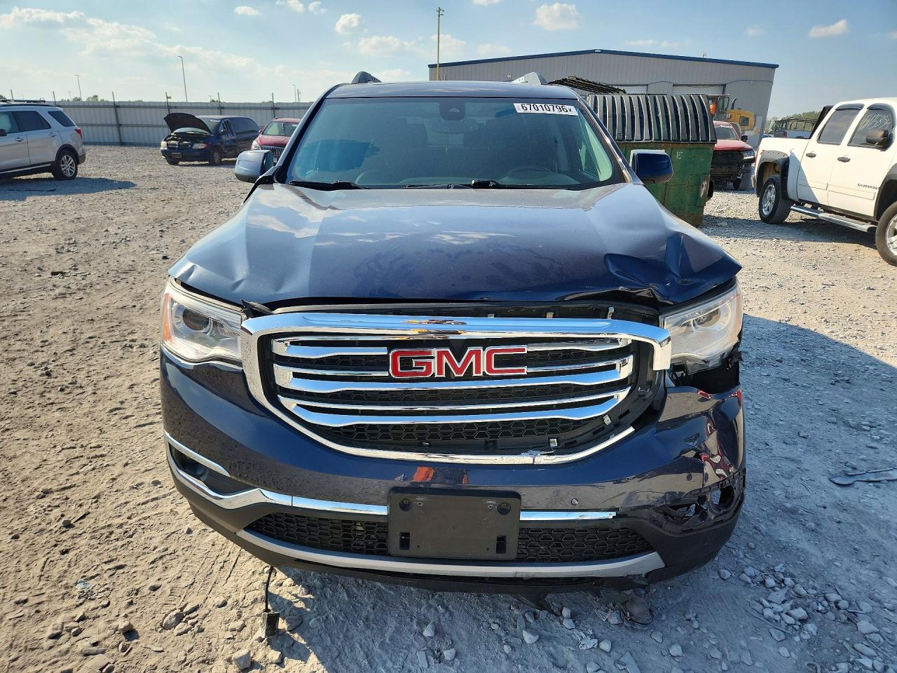 2019 GMC ACADIA SLT-2 — снимка 5
