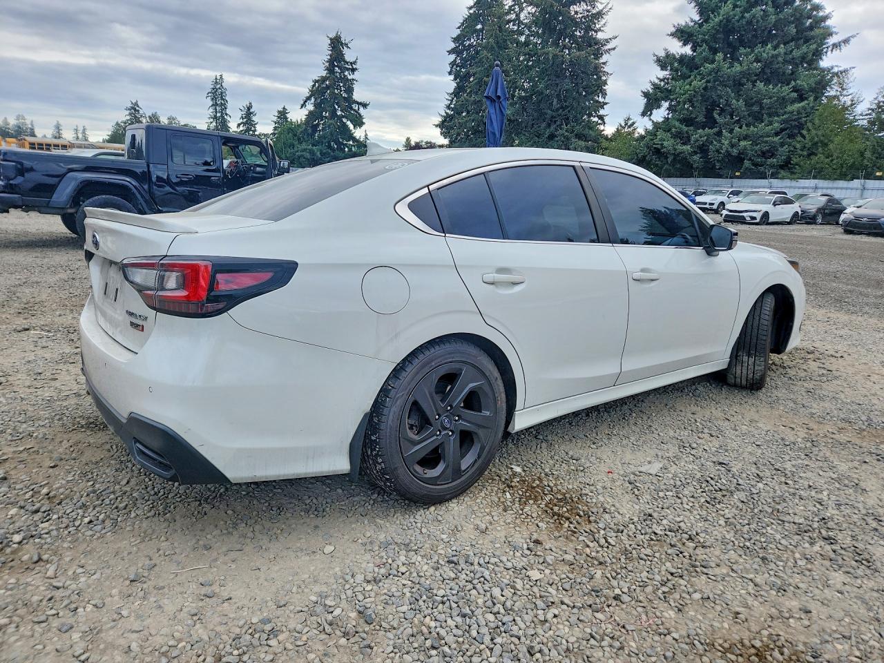 2020 SUBARU LEGACY SPORT — снимка 3