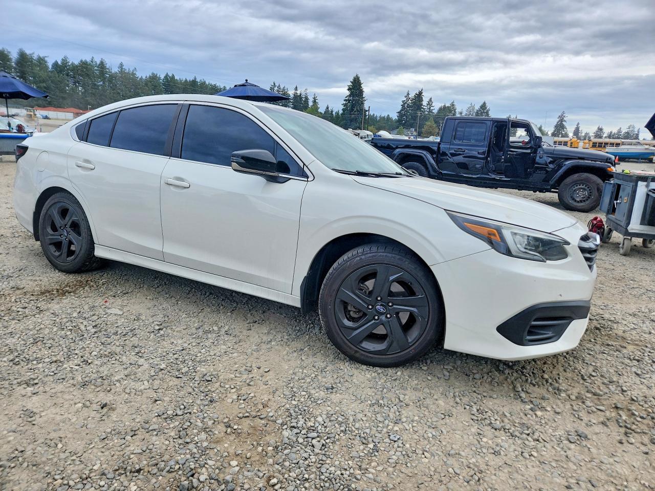2020 SUBARU LEGACY SPORT — снимка 4