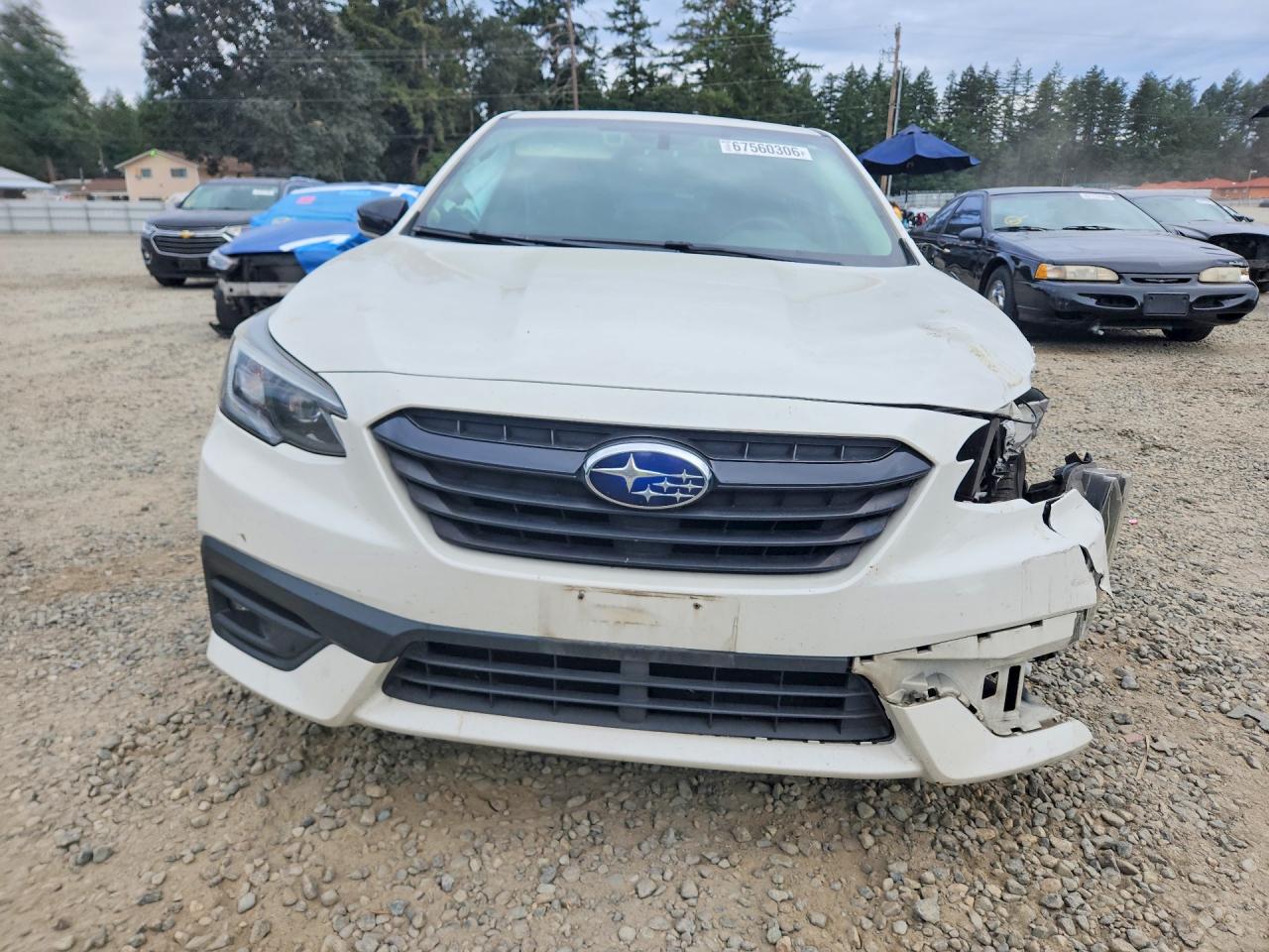 2020 SUBARU LEGACY SPORT — снимка 5