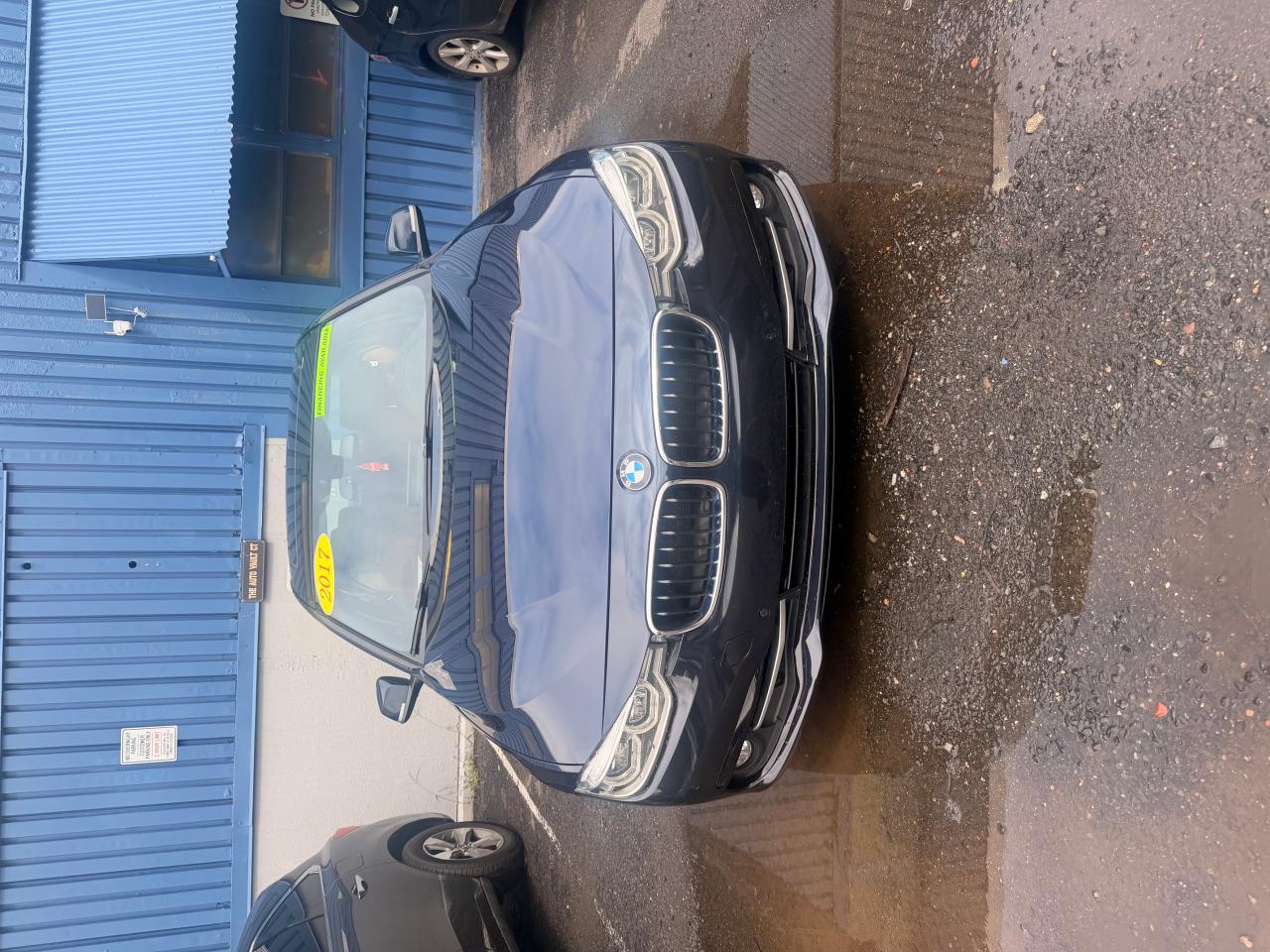 2017 BMW 330 XI — снимка 2