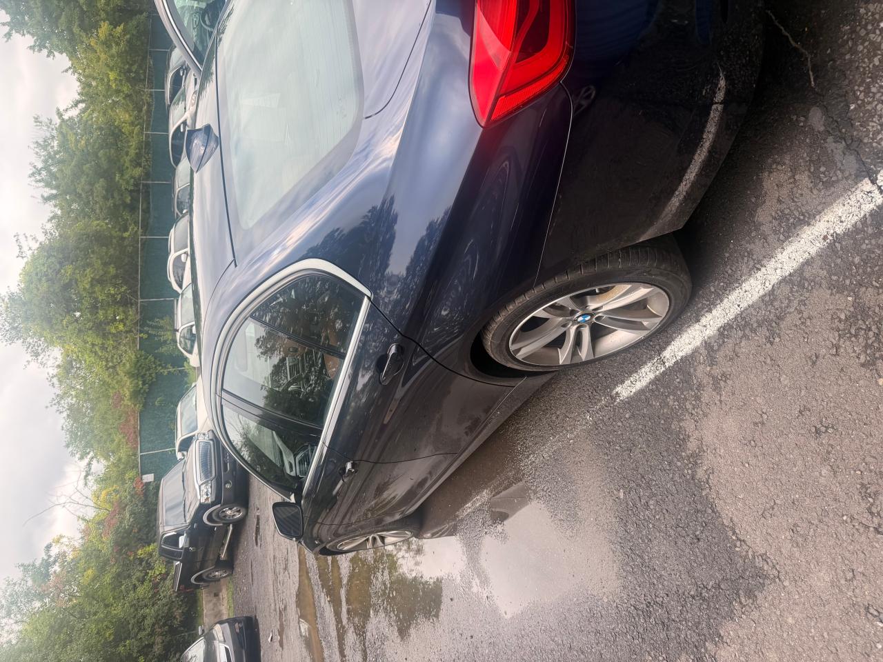 2017 BMW 330 XI — снимка 3