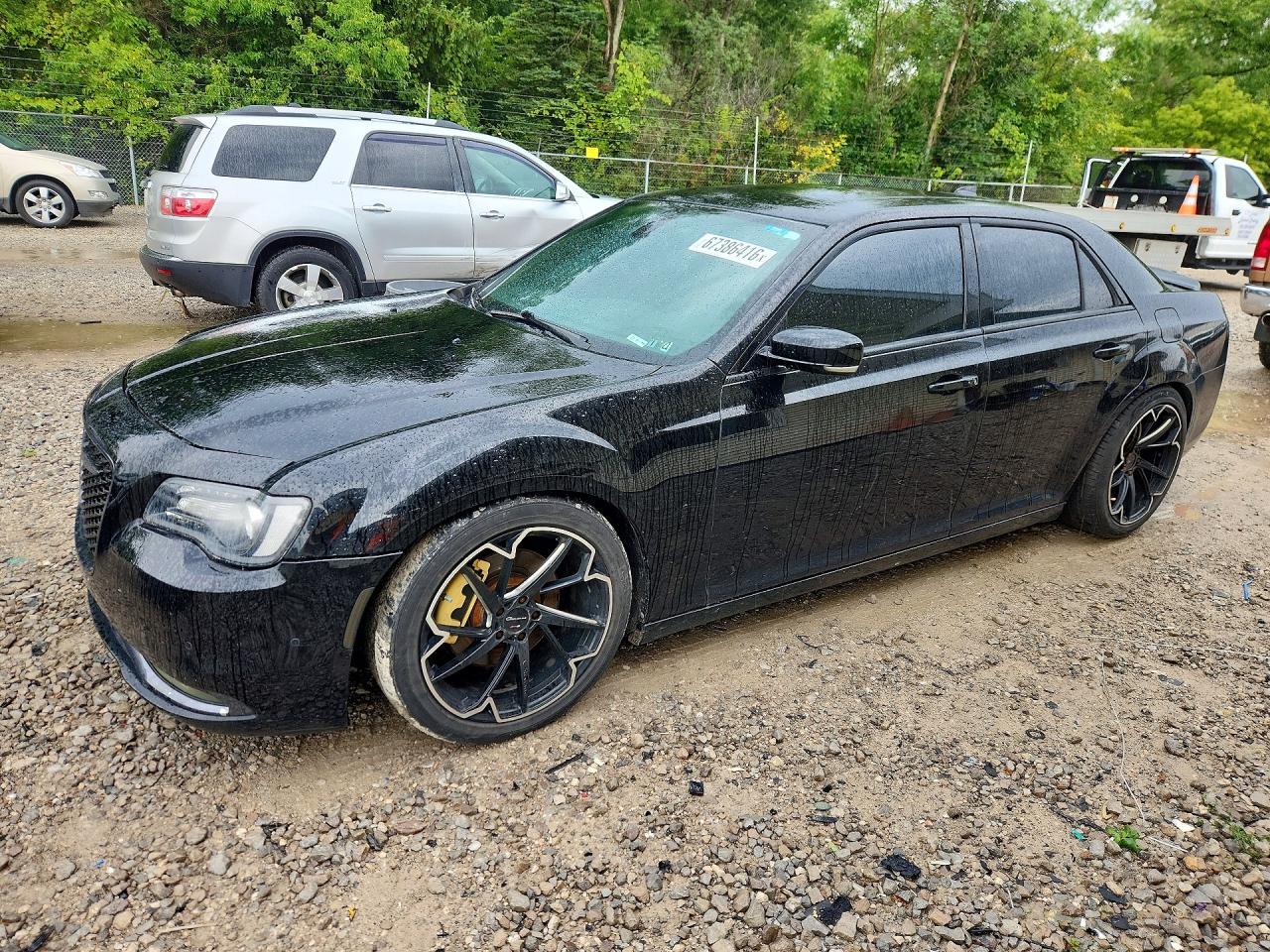2016 CHRYSLER 300 S