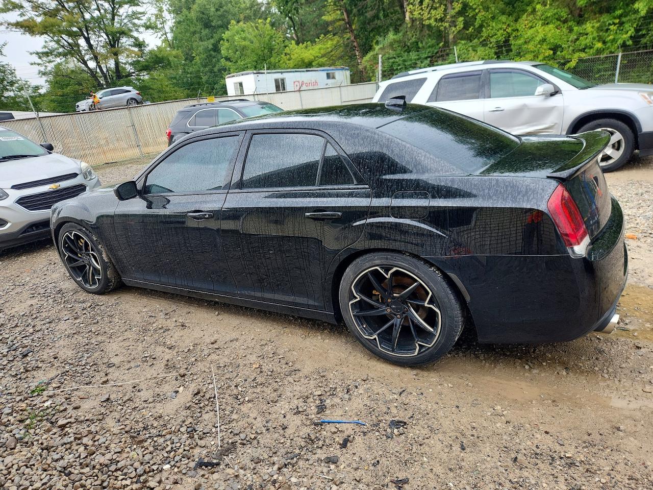 2016 CHRYSLER 300 S — снимка 2