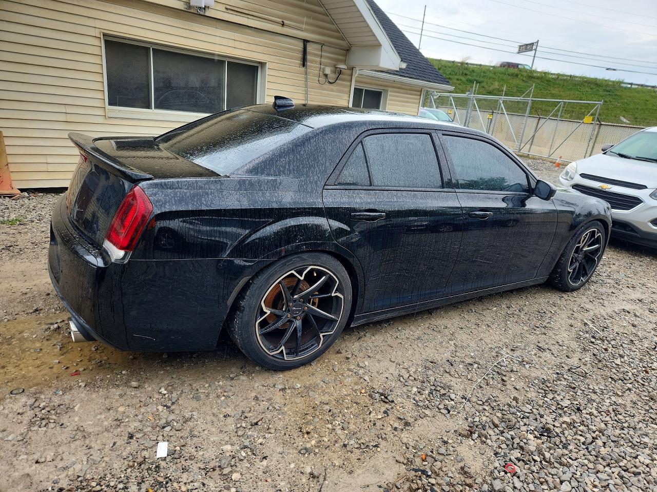 2016 CHRYSLER 300 S — снимка 3