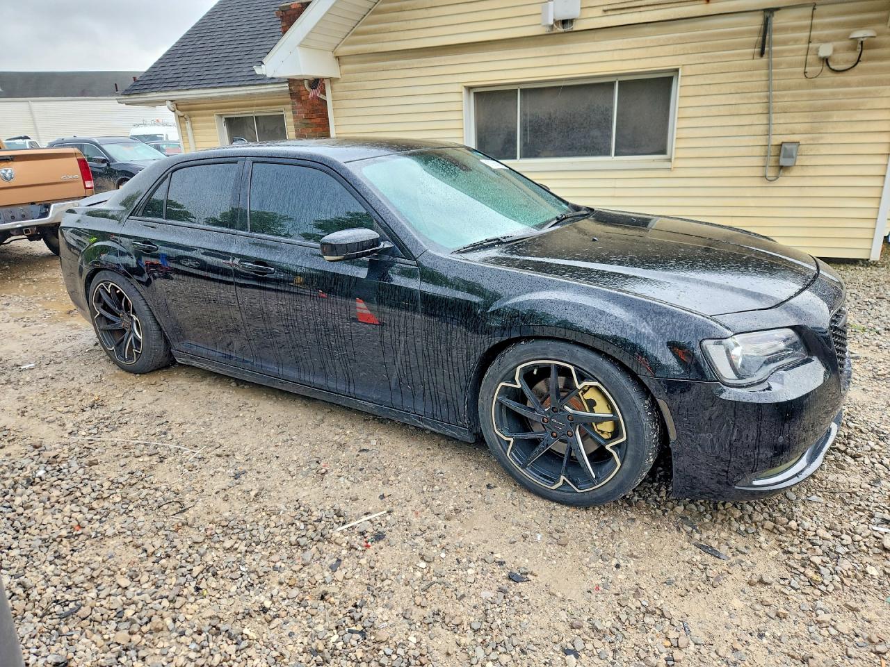 2016 CHRYSLER 300 S — снимка 4