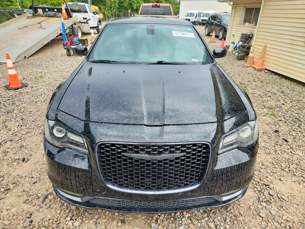 2016 CHRYSLER 300 S — снимка 5
