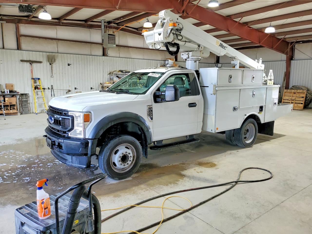 2021 FORD F450 SUPER DUTY