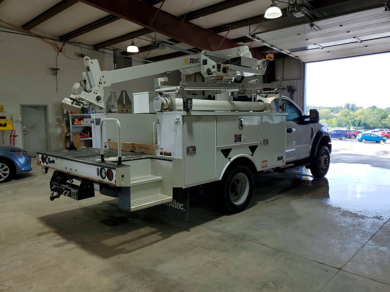 2021 FORD F450 SUPER DUTY — снимка 3
