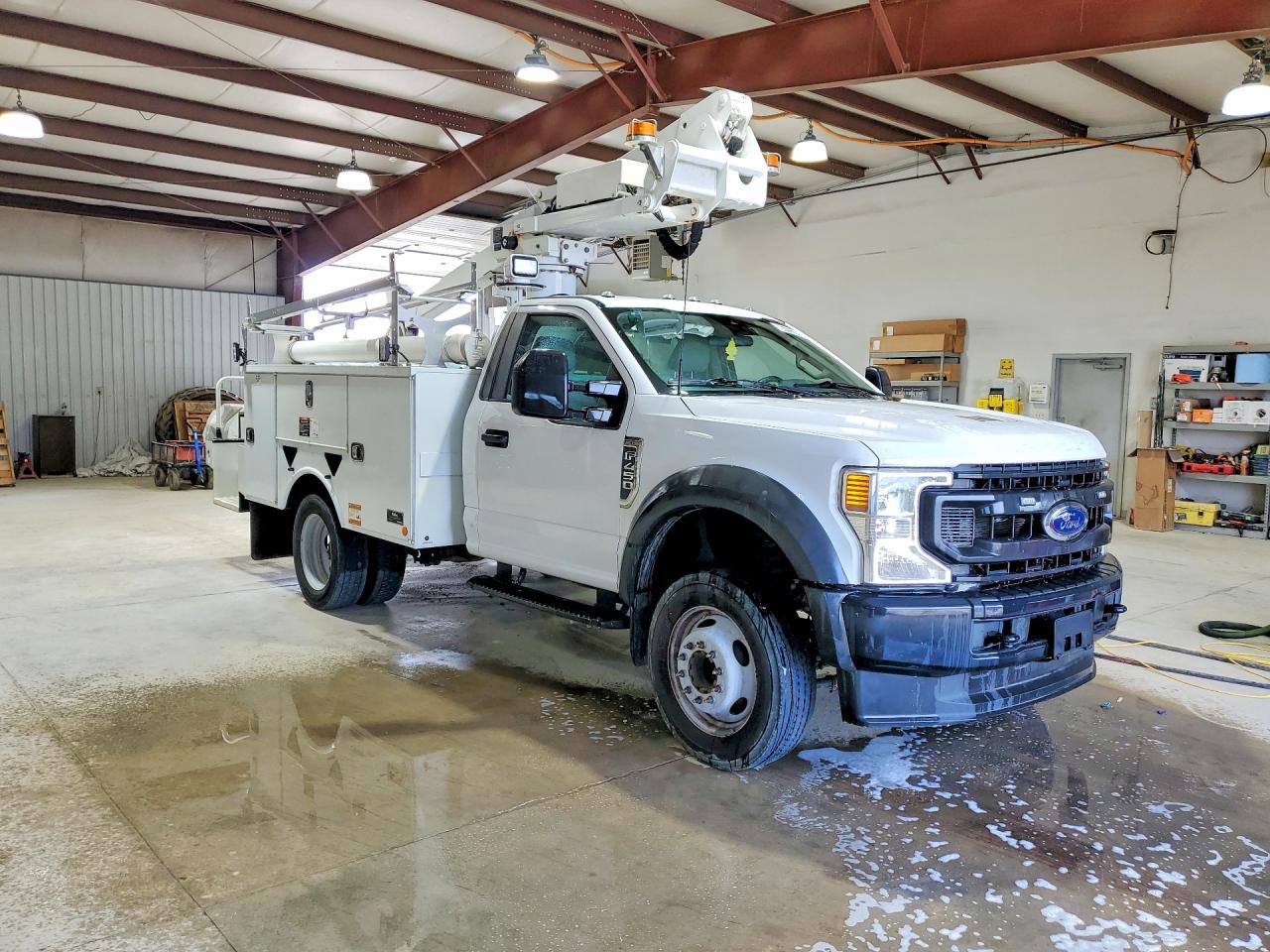 2021 FORD F450 SUPER DUTY — снимка 4