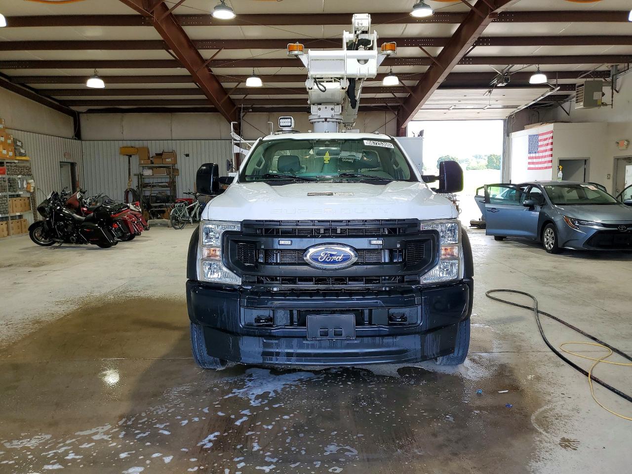 2021 FORD F450 SUPER DUTY — снимка 5