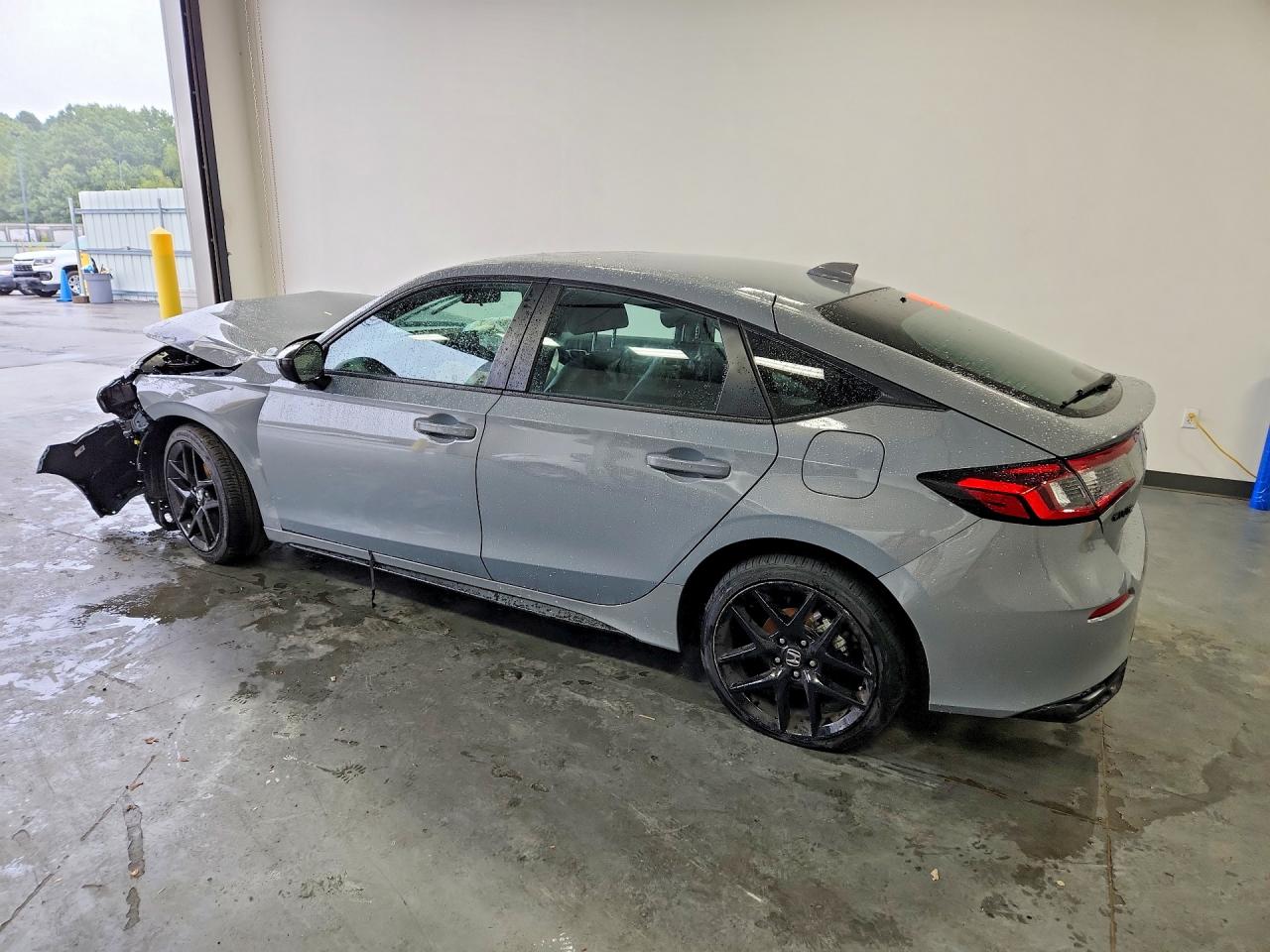 2026 HONDA CIVIC SPORT — снимка 2