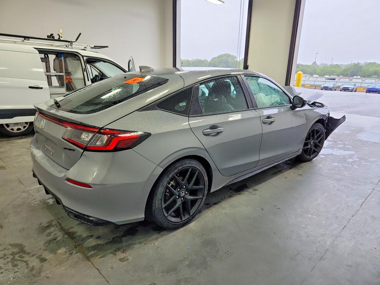 2026 HONDA CIVIC SPORT — снимка 3