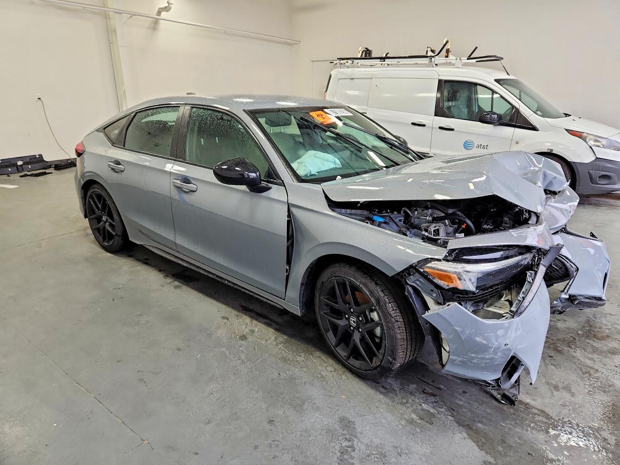 2026 HONDA CIVIC SPORT — снимка 4