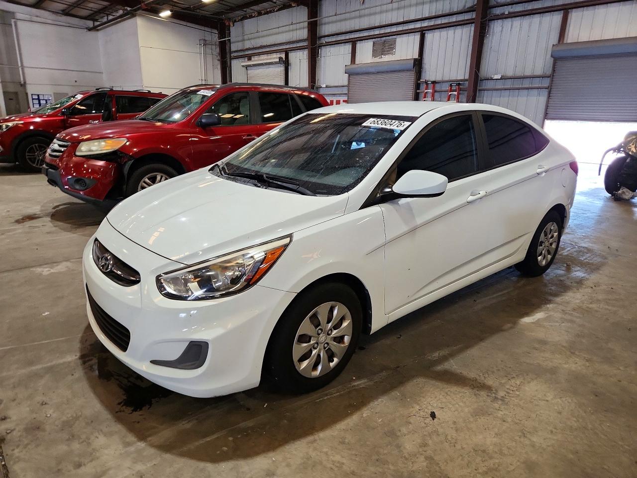 2016 HYUNDAI ACCENT SE