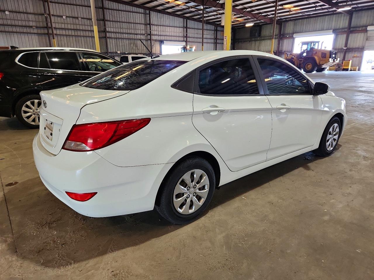 2016 HYUNDAI ACCENT SE — снимка 3