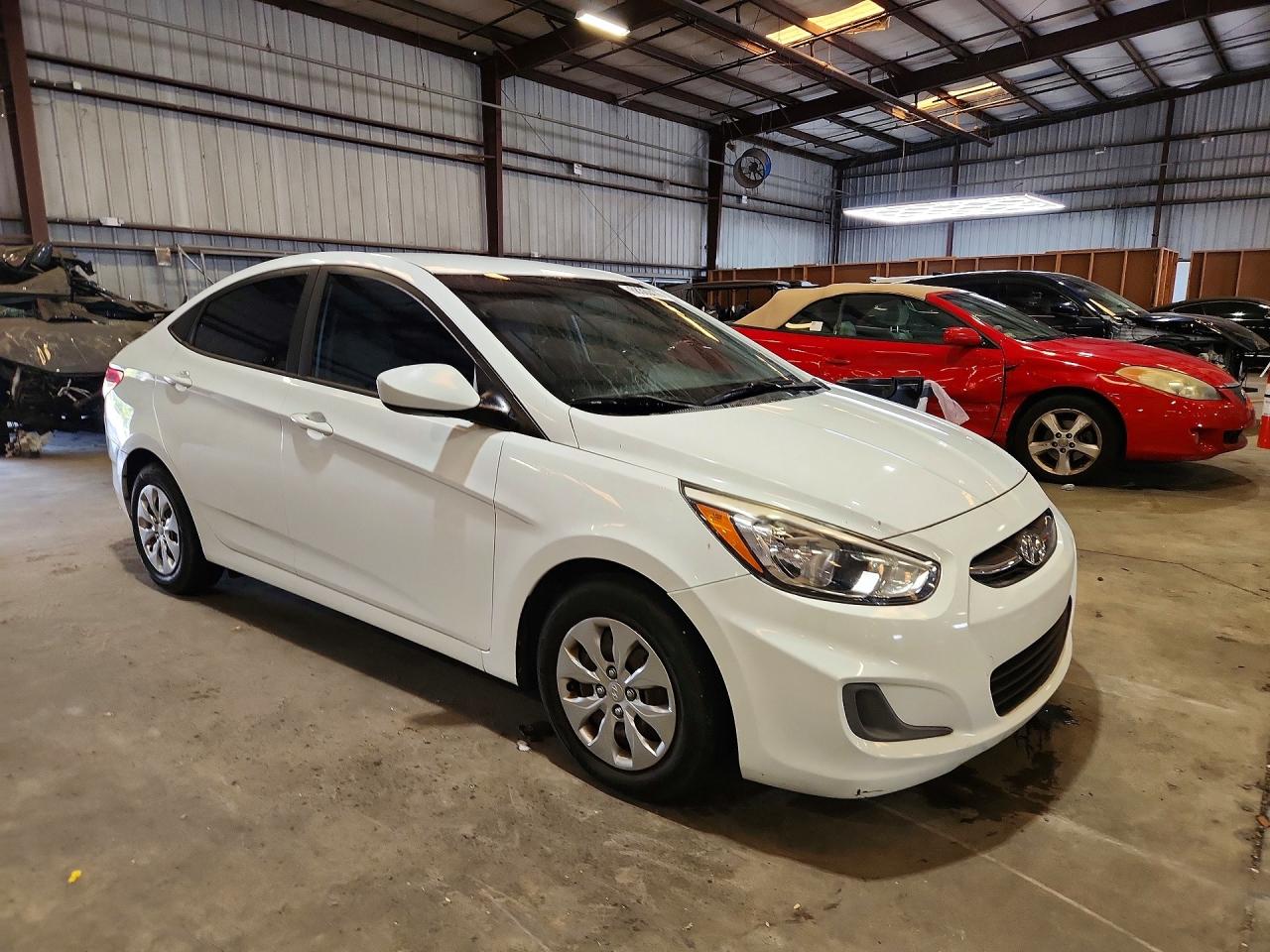 2016 HYUNDAI ACCENT SE — снимка 4