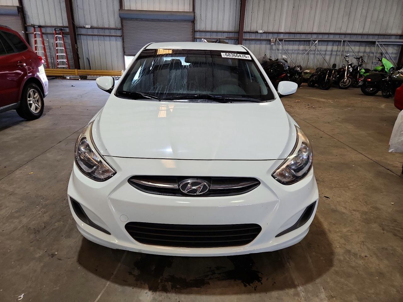 2016 HYUNDAI ACCENT SE — снимка 5