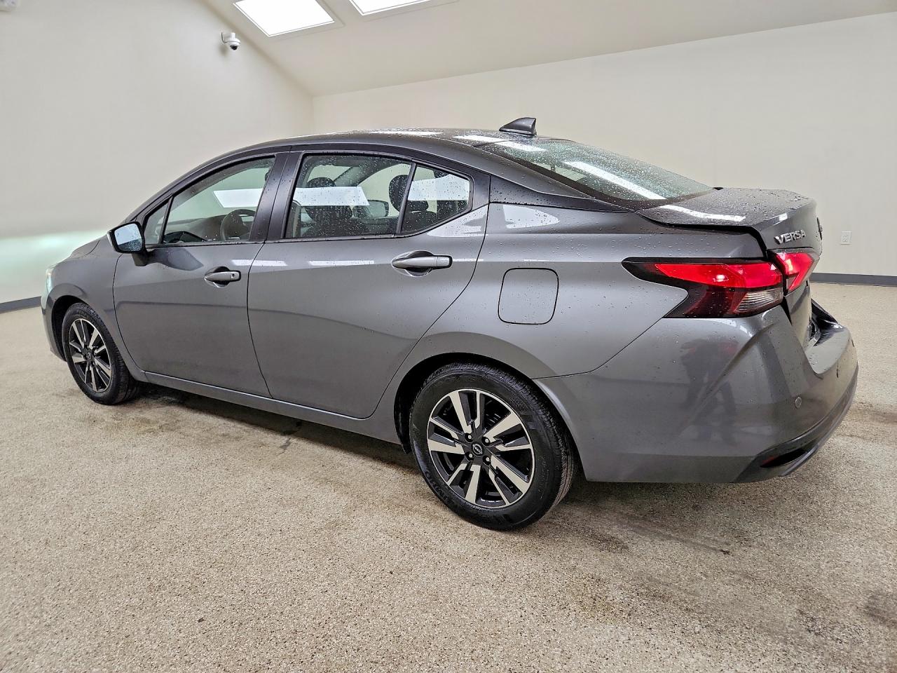 2025 NISSAN VERSA SV — снимка 2