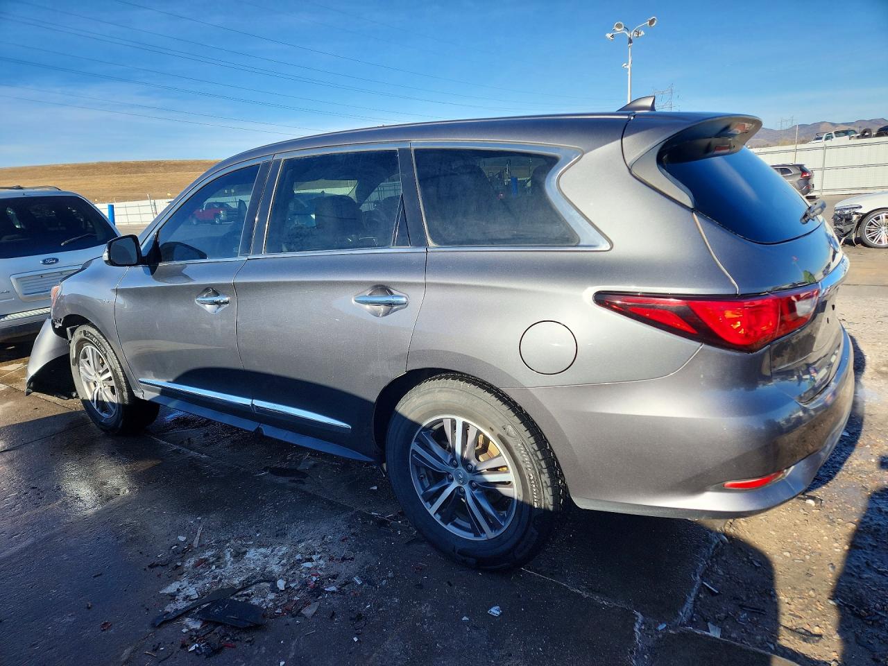 2018 INFINITI QX60 BASE — снимка 2