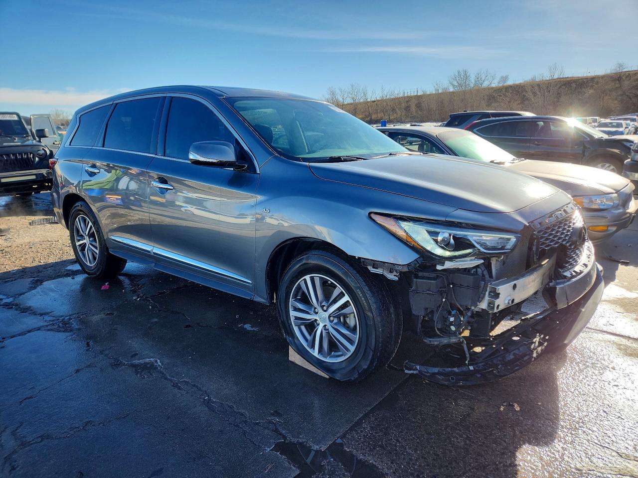 2018 INFINITI QX60 BASE — снимка 4