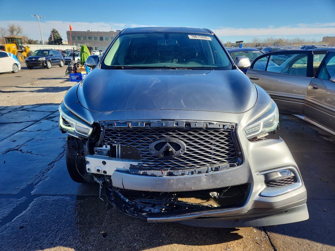 2018 INFINITI QX60 BASE — снимка 5