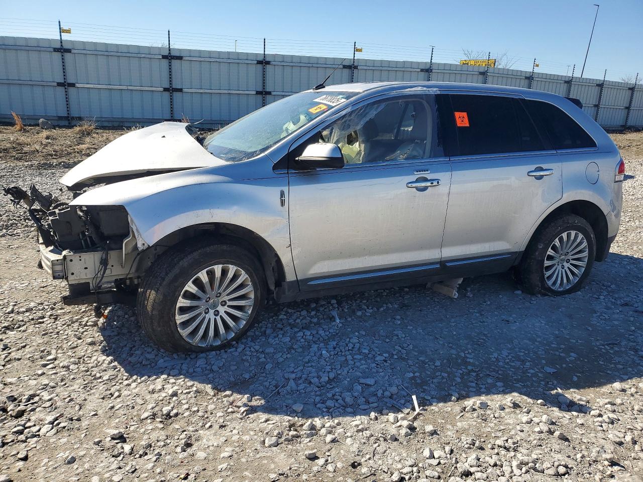 2013 LINCOLN MKX