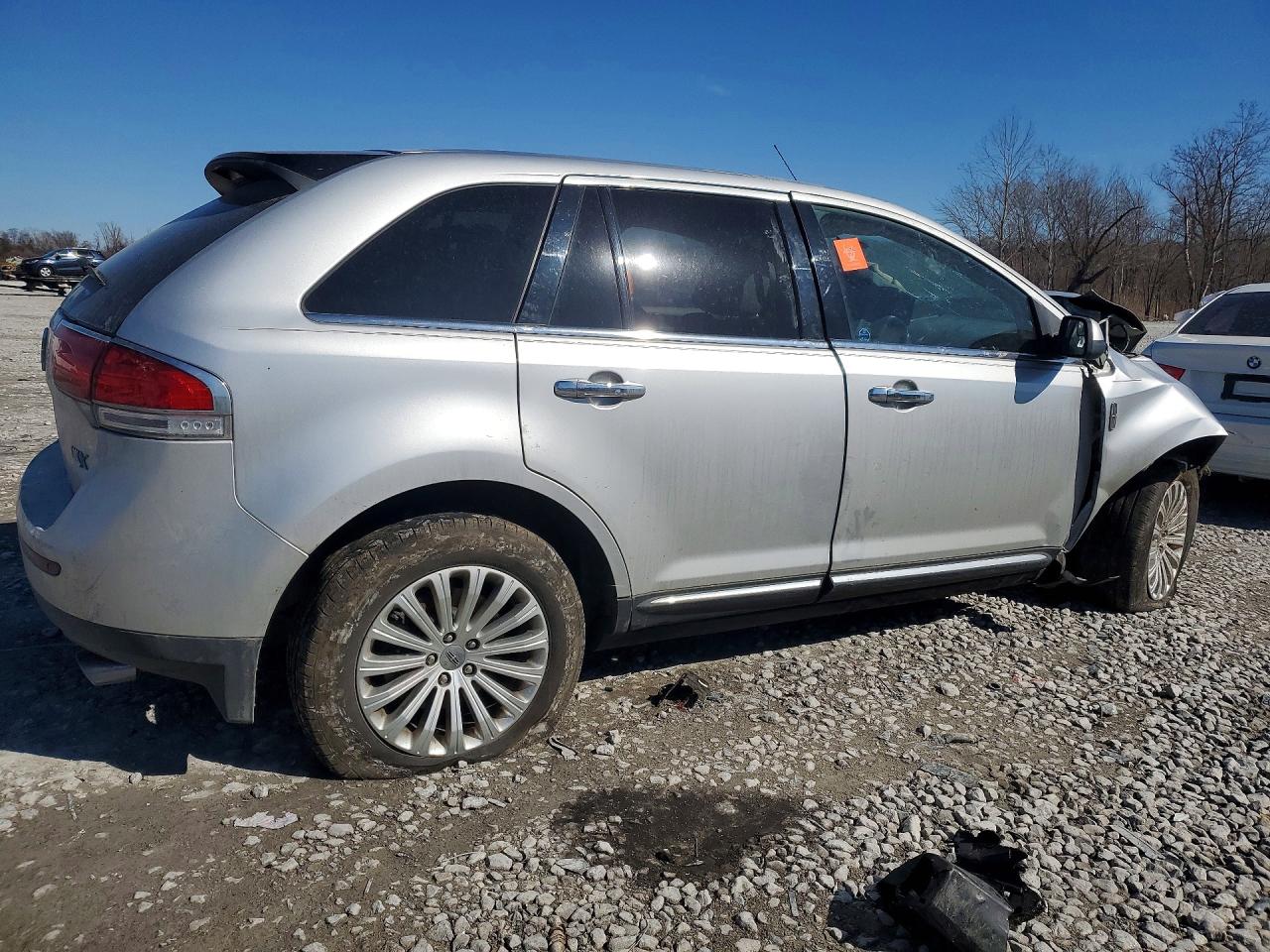 2013 LINCOLN MKX — снимка 3