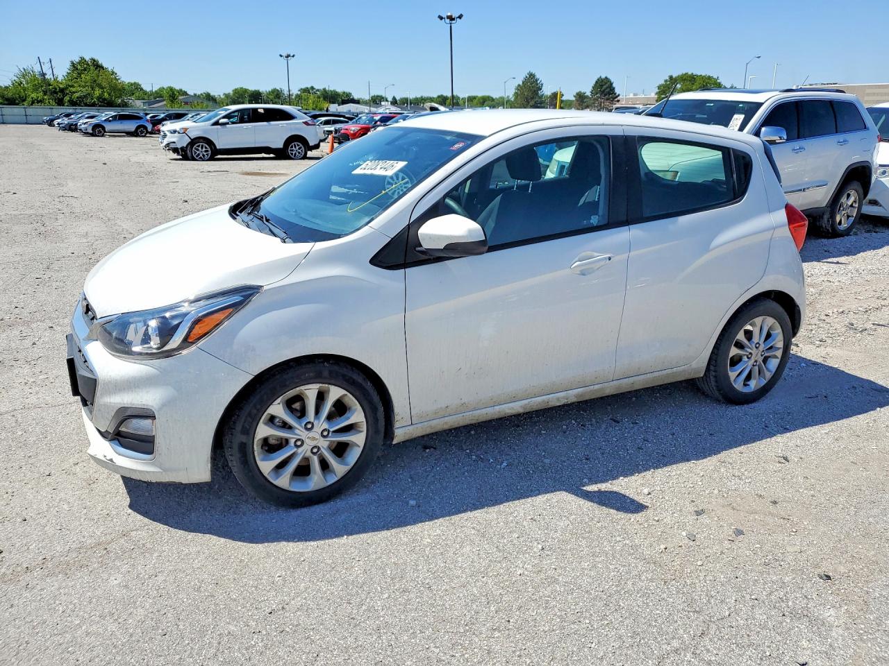 2021 CHEVROLET SPARK 1LT