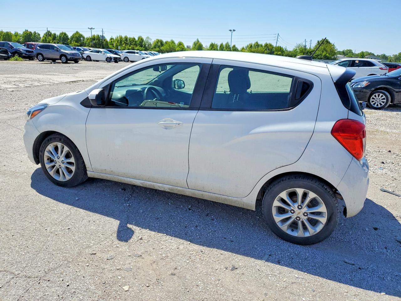 2021 CHEVROLET SPARK 1LT — снимка 2