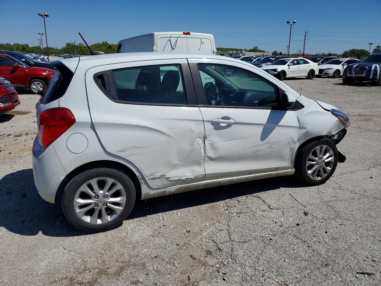 2021 CHEVROLET SPARK 1LT — снимка 3