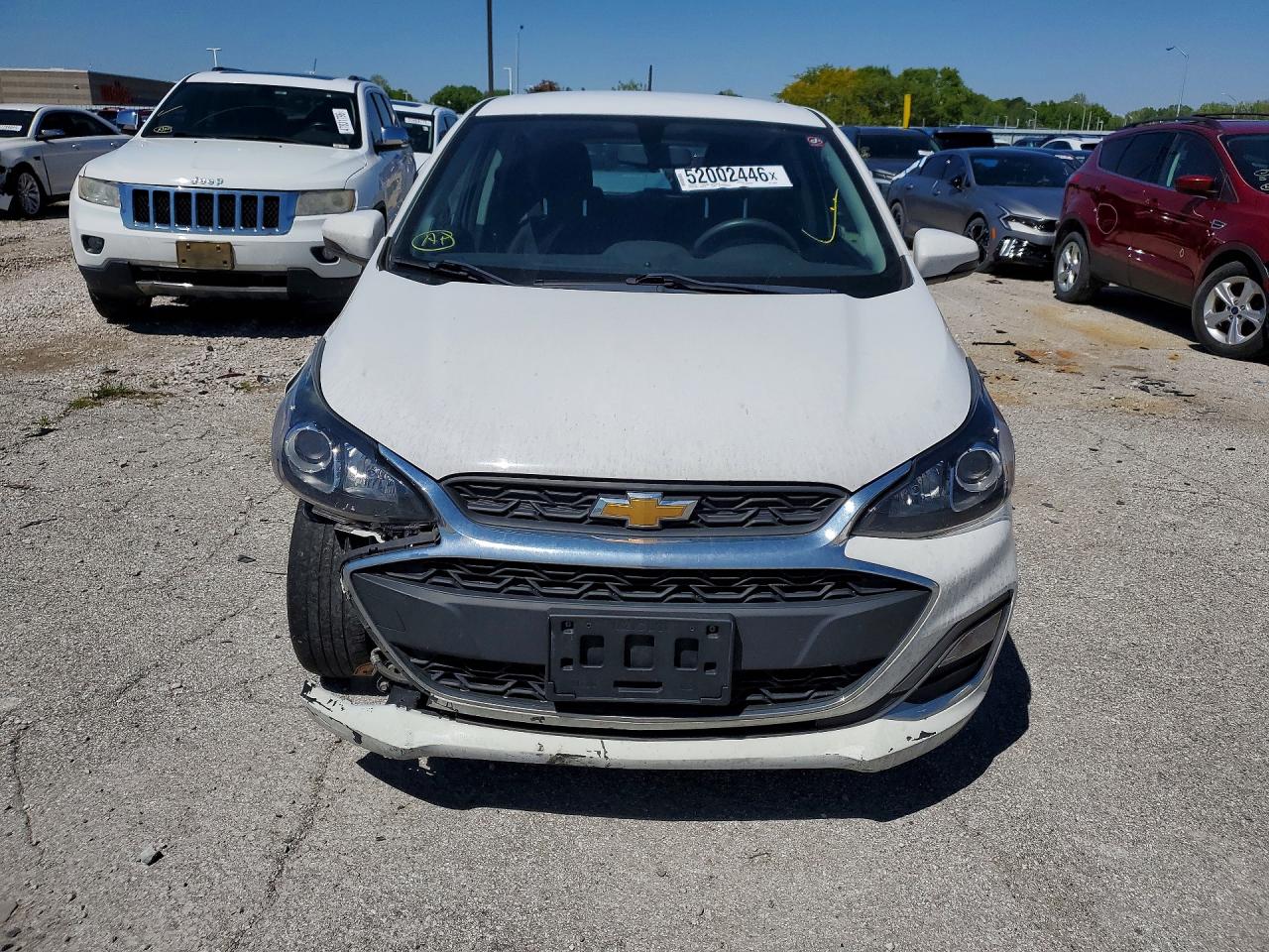 2021 CHEVROLET SPARK 1LT — снимка 5