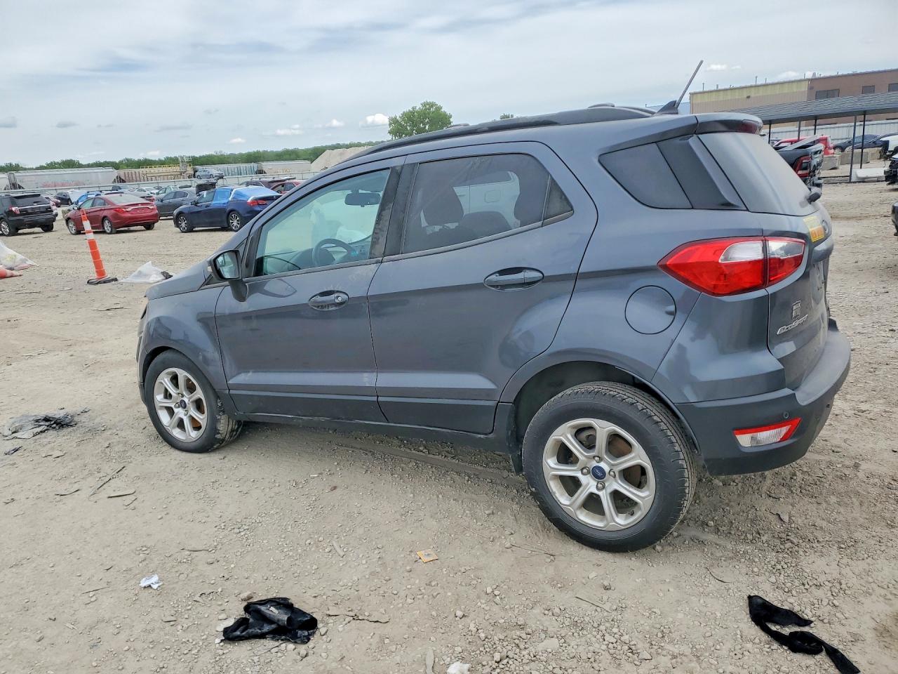 2018 FORD ECOSPORT SE — снимка 2