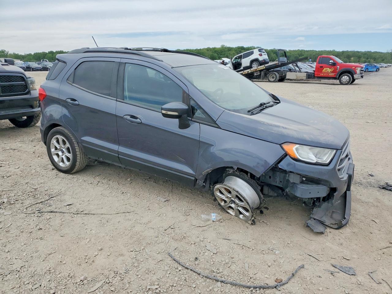 2018 FORD ECOSPORT SE — снимка 4