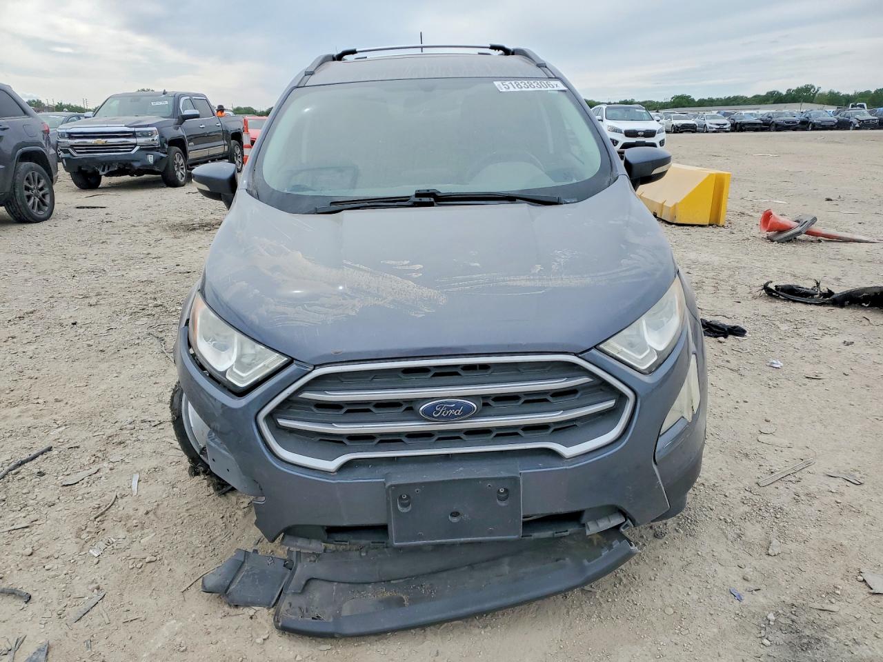 2018 FORD ECOSPORT SE — снимка 5