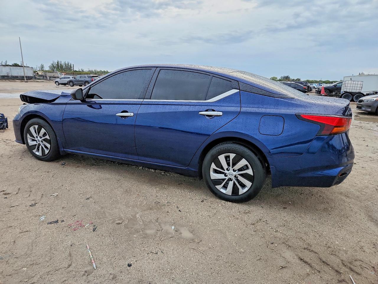 2024 NISSAN ALTIMA 2.5 S — снимка 2