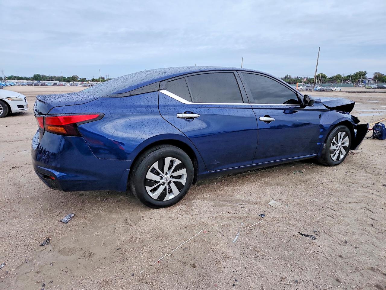 2024 NISSAN ALTIMA 2.5 S — снимка 3