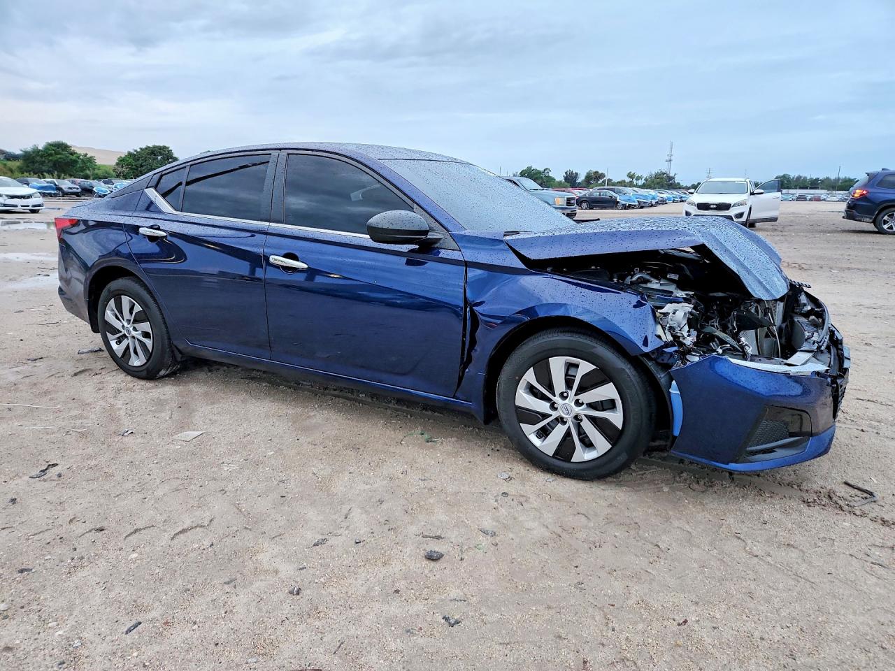 2024 NISSAN ALTIMA 2.5 S — снимка 4