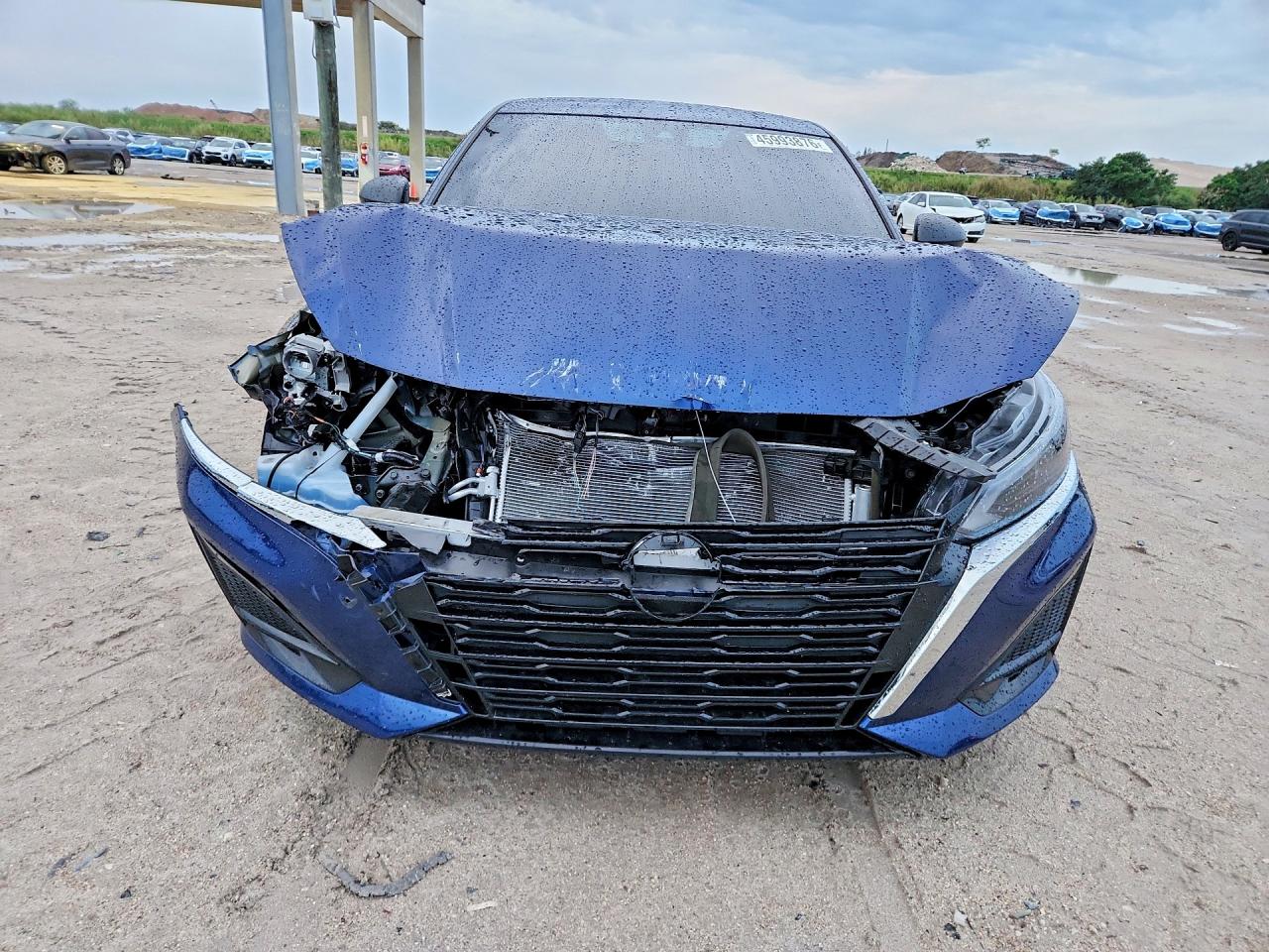 2024 NISSAN ALTIMA 2.5 S — снимка 5