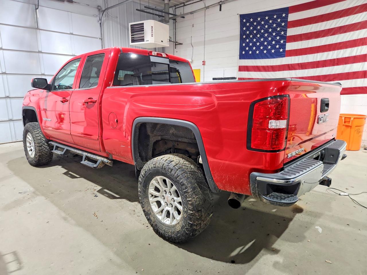 2018 GMC SIERRA K1500 SLE — снимка 2