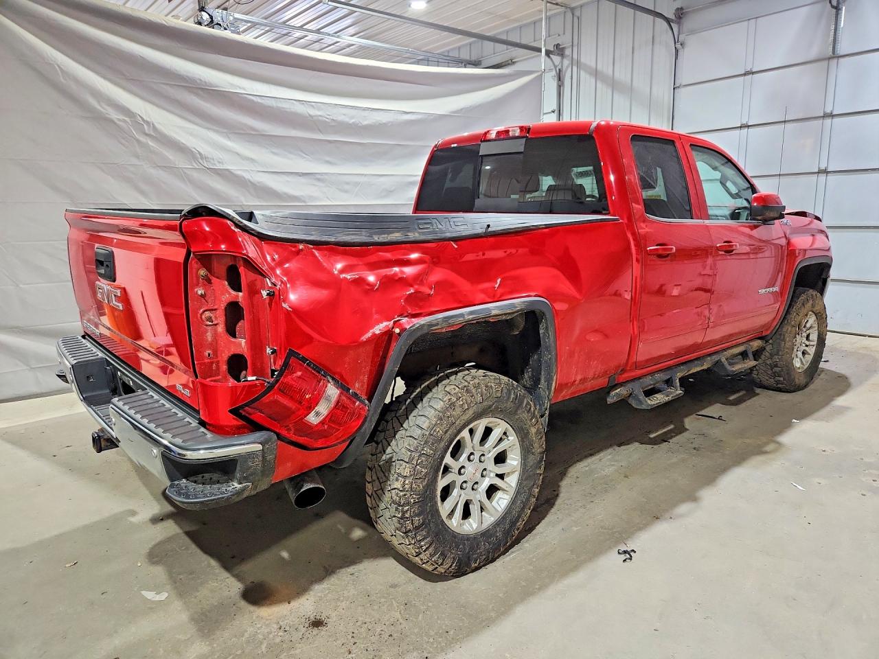 2018 GMC SIERRA K1500 SLE — снимка 3