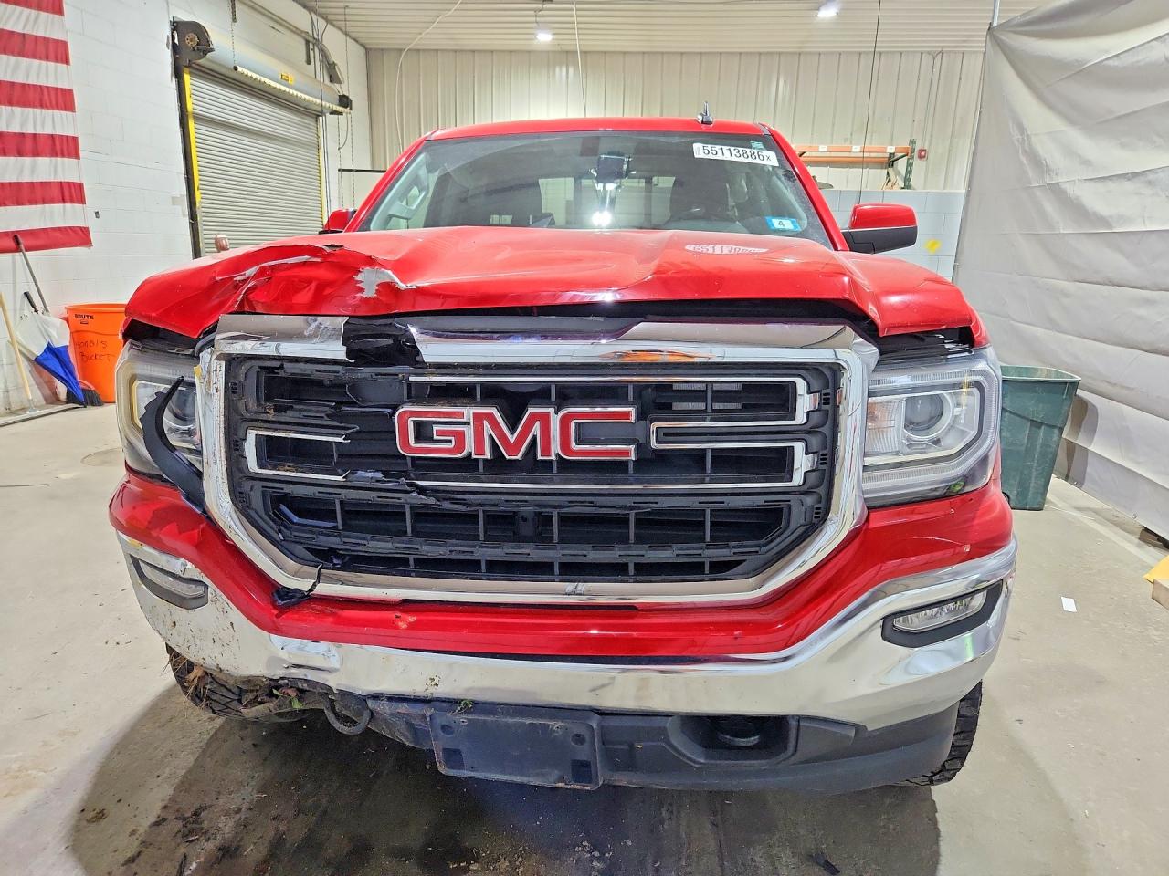 2018 GMC SIERRA K1500 SLE — снимка 5
