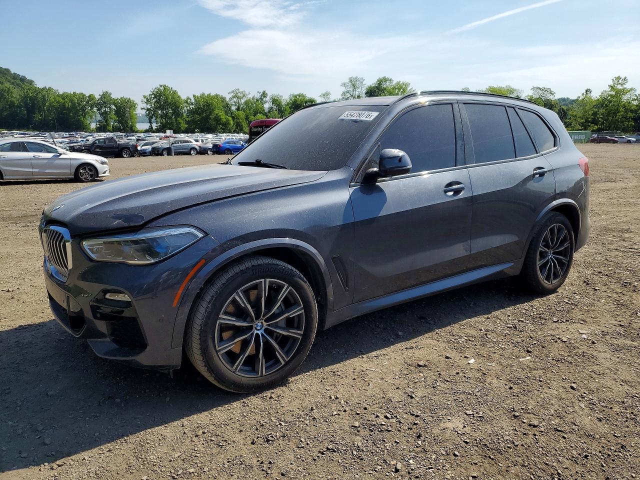 2019 BMW X5 XDRIVE50I