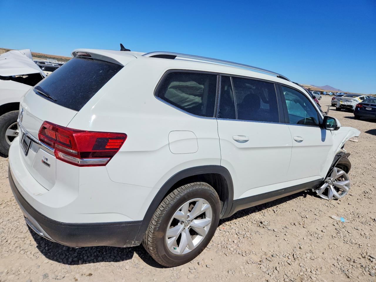 2018 VOLKSWAGEN ATLAS SE — снимка 3