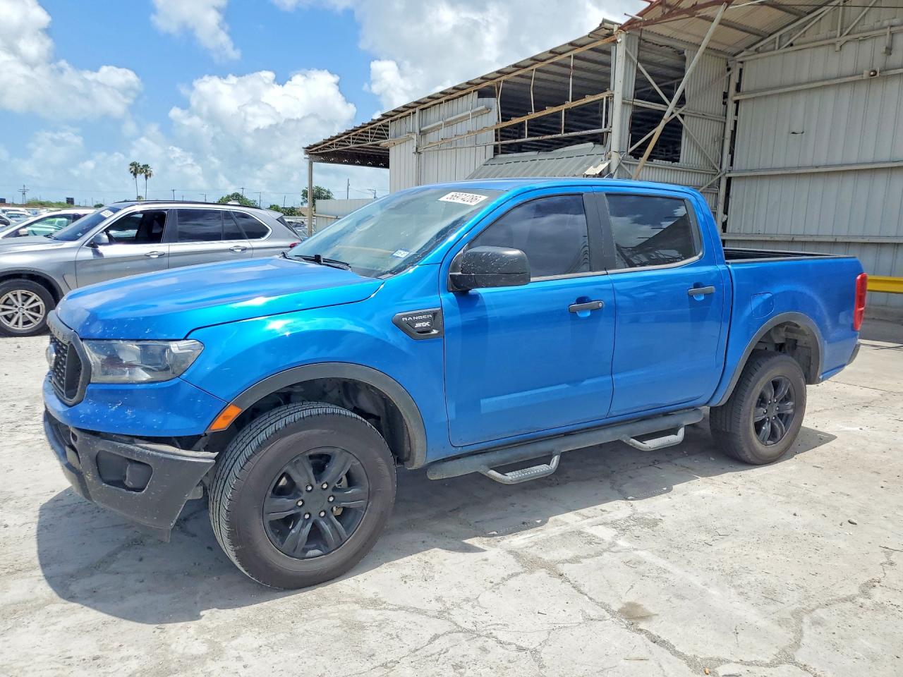 2022 FORD RANGER XL