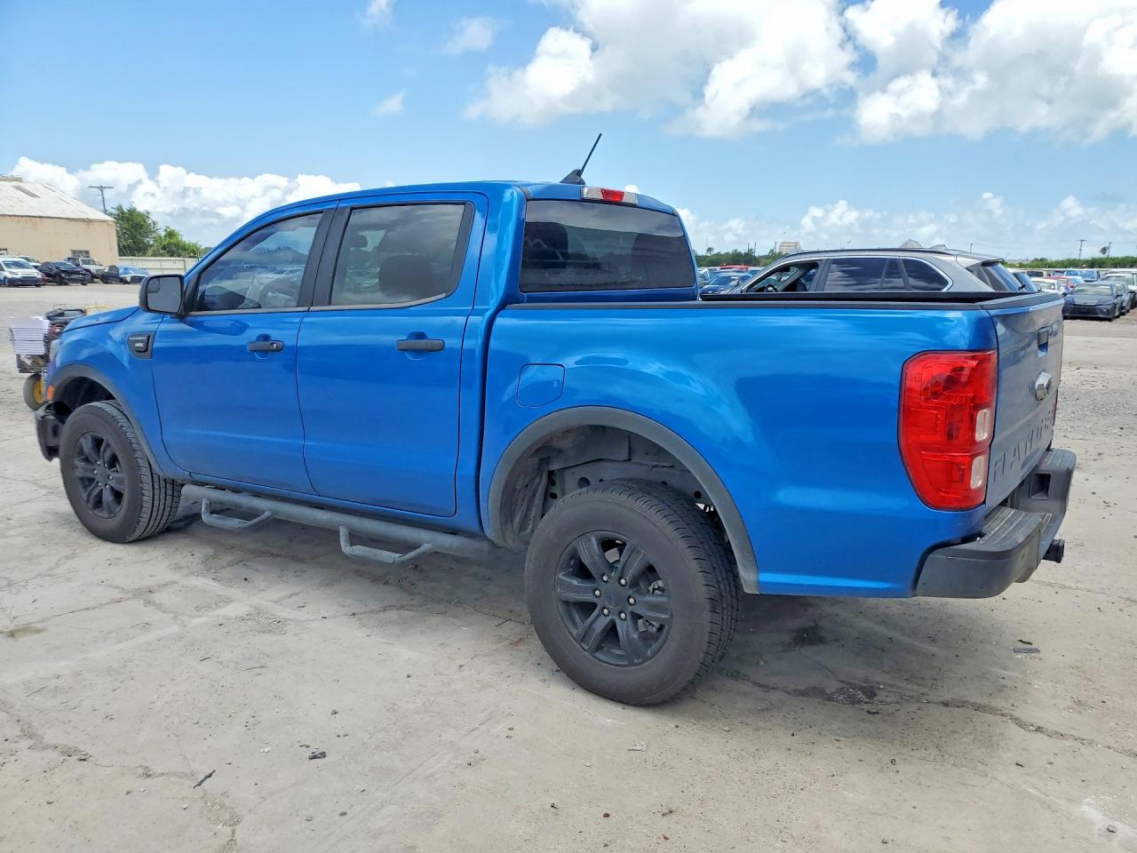 2022 FORD RANGER XL — снимка 2